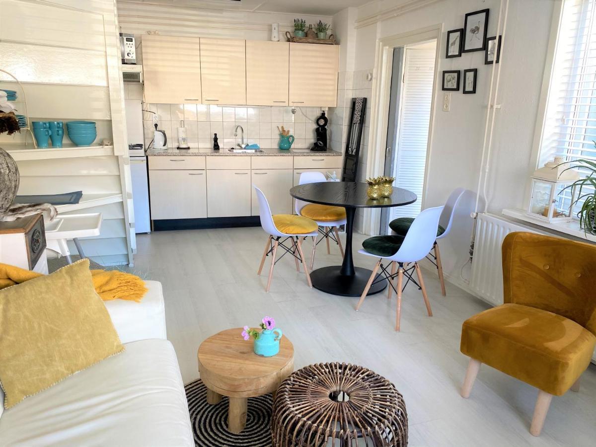 De Kneet Villa Egmond aan Zee Bagian luar foto