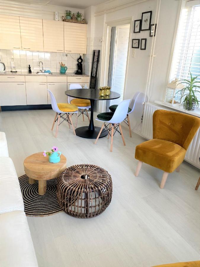 De Kneet Villa Egmond aan Zee Bagian luar foto