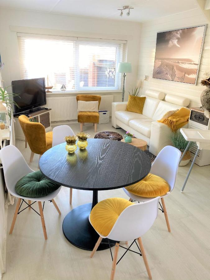 De Kneet Villa Egmond aan Zee Bagian luar foto