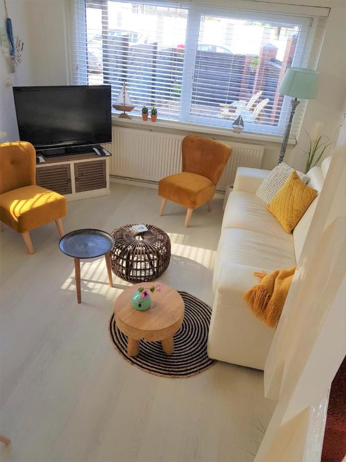 De Kneet Villa Egmond aan Zee Bagian luar foto