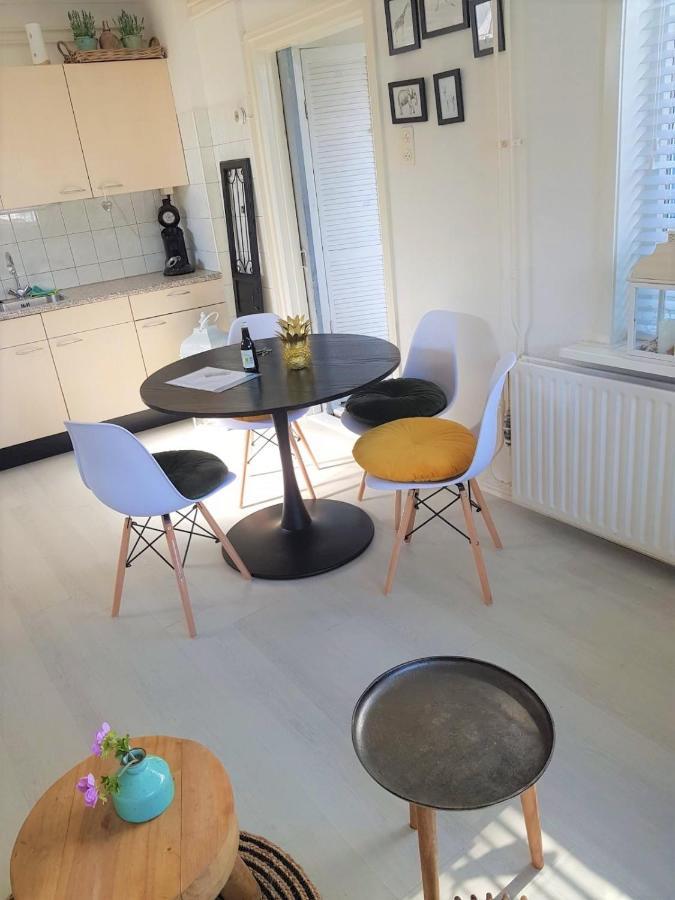 De Kneet Villa Egmond aan Zee Bagian luar foto