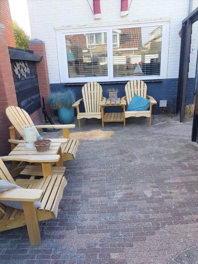 De Kneet Villa Egmond aan Zee Bagian luar foto